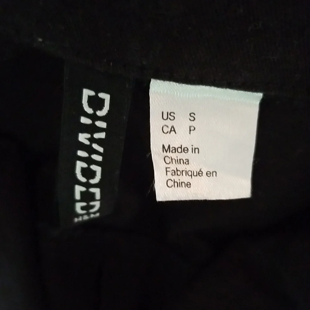 Divided H&M Black Utility suit/Boiler suit/Jumpsuit - Picture 4 of 10